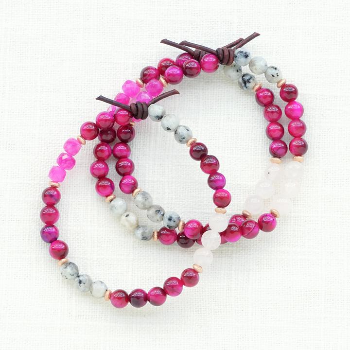 [PRE-ORDER] In Good Company Mini Bracelet | October 2026 Stacker of the Month