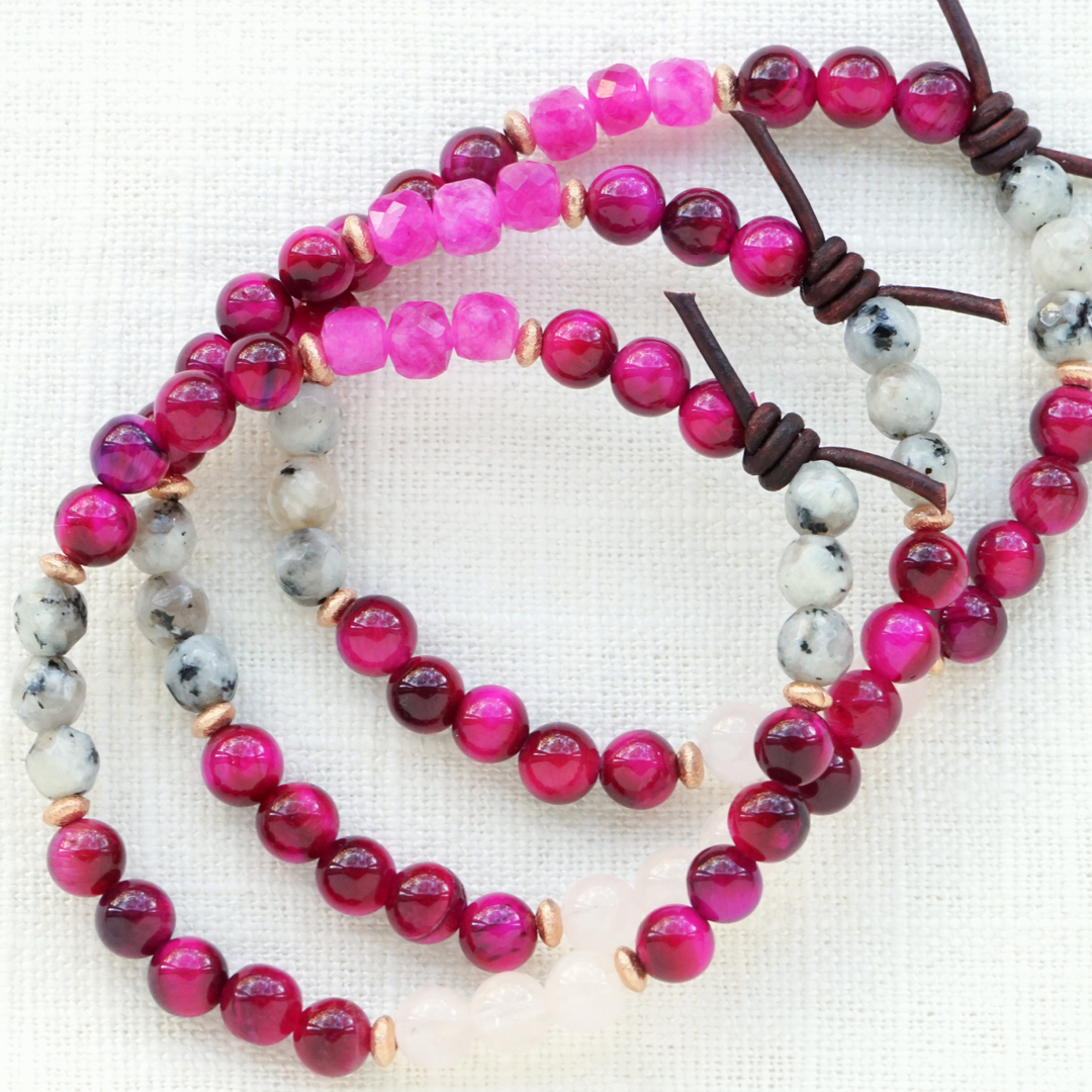 [PRE-ORDER] In Good Company Mini Bracelet | October 2026 Stacker of the Month