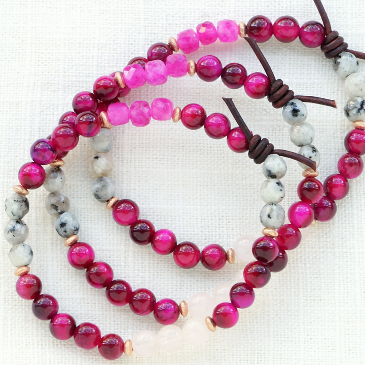 [PRE-ORDER] In Good Company Mini Bracelet | October 2026 Stacker of the Month