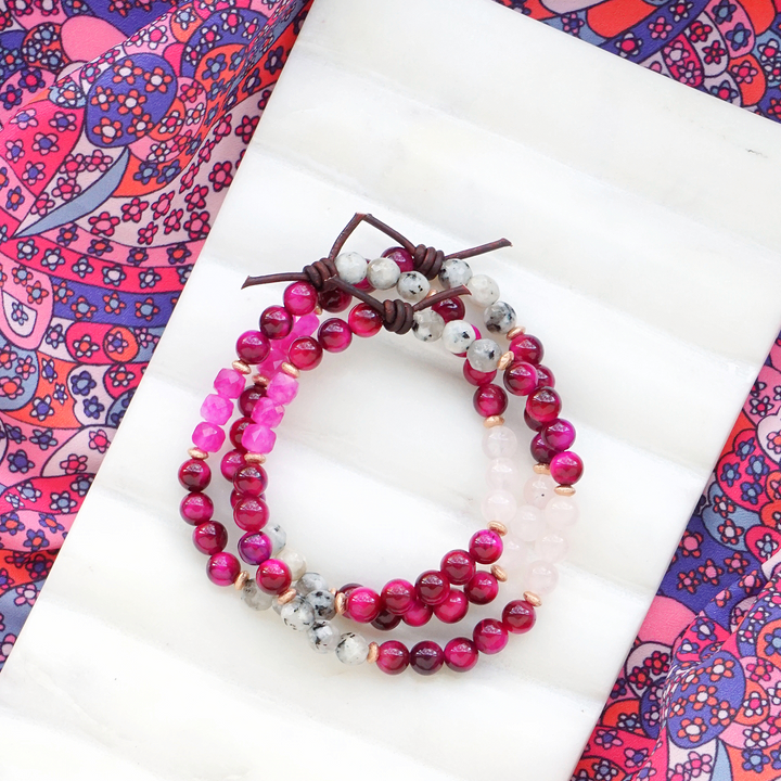 [PRE-ORDER] In Good Company Mini Bracelet | October 2026 Stacker of the Month