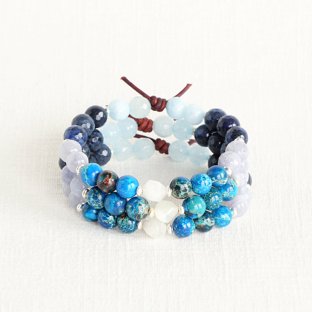 One in a Million Bracelet | Five & Thrive X Charliemadison Collaboration