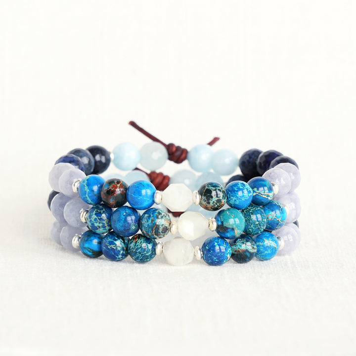 One in a Million Bracelet | Five & Thrive X Charliemadison Collaboration