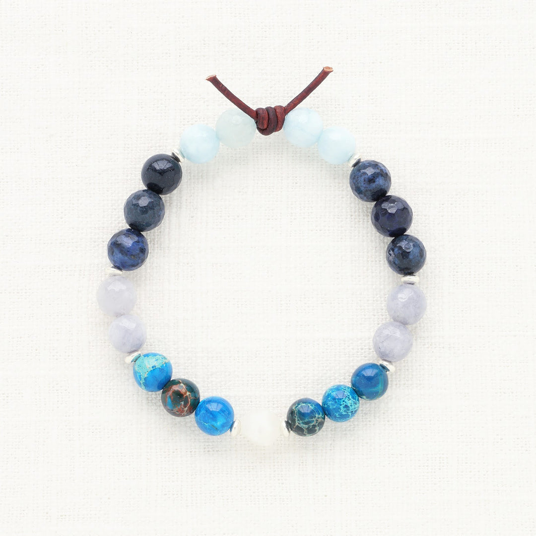 One in a Million Bracelet | Five & Thrive X Charliemadison Collaboration