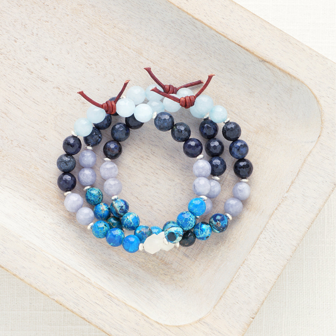One in a Million Bracelet | Five & Thrive X Charliemadison Collaboration