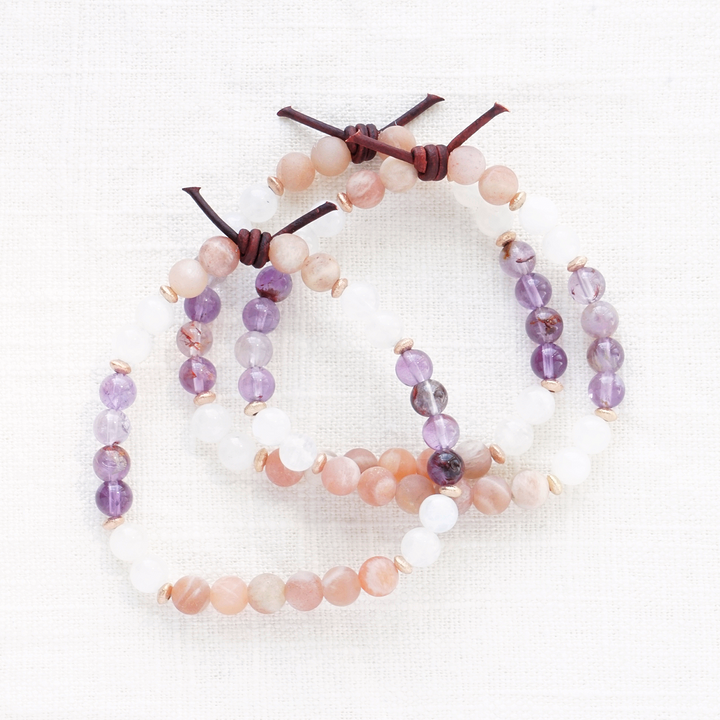 Perhaps This Is It Mini Bracelet | A Military Spouse Collaboration