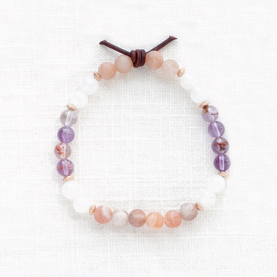 Perhaps This Is It Mini Bracelet | A Military Spouse Collaboration