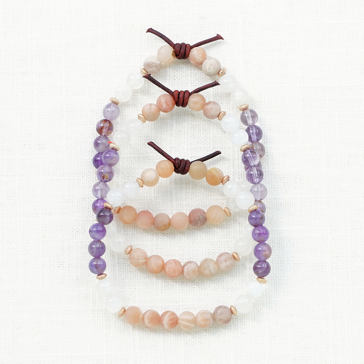 Perhaps This Is It Mini Bracelet | A Military Spouse Collaboration