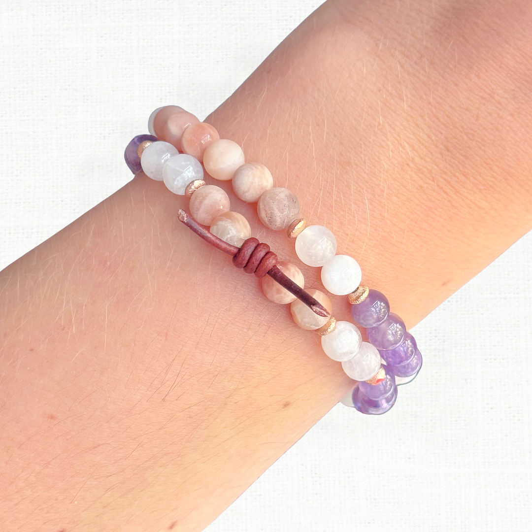 Perhaps This Is It Mini Bracelet | A Military Spouse Collaboration