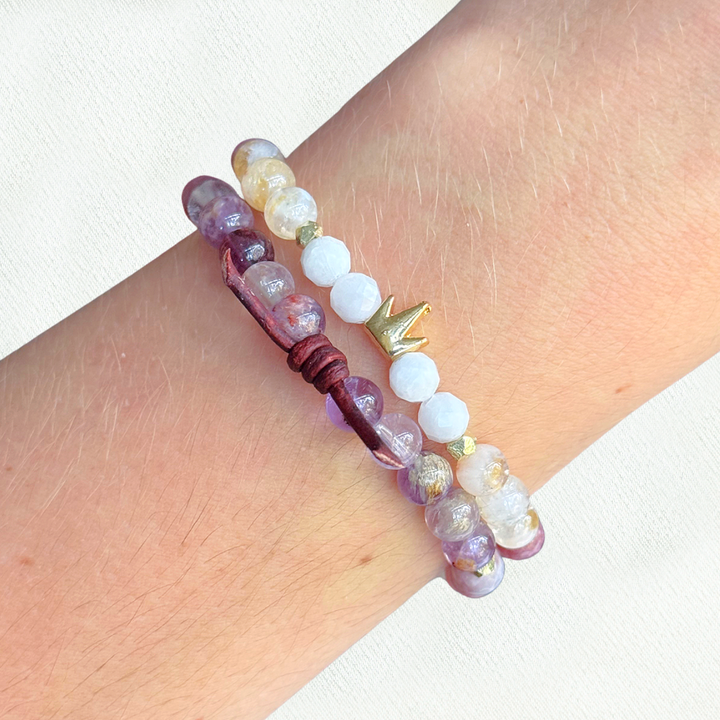 Remember Your Crown Mini Bracelet | A Military Spouse Collaboration