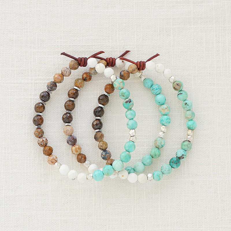 Rooted Within Mini Bracelet | Empowerment Collection Bracelet