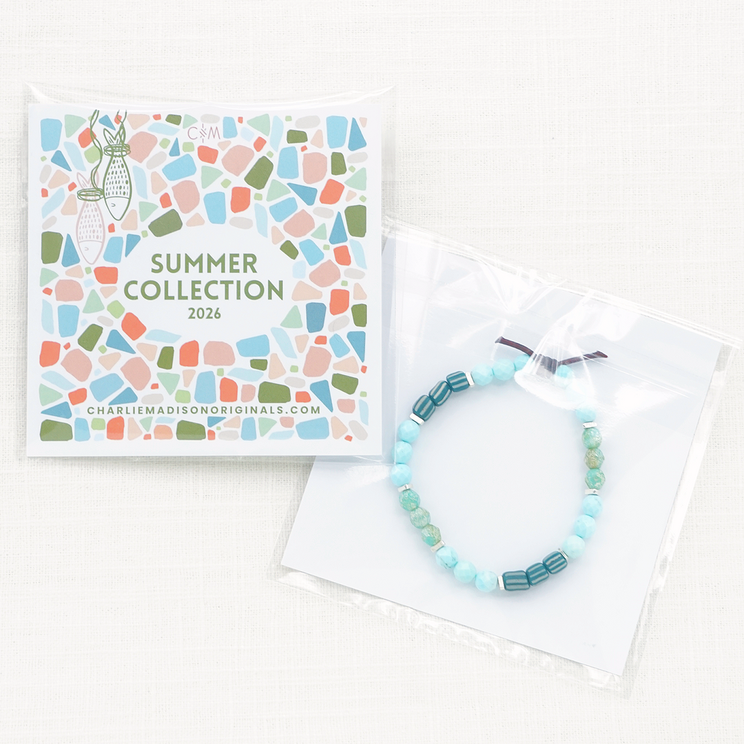 Sea of Possibilities Mini Bracelet | Summer 2026 Collection