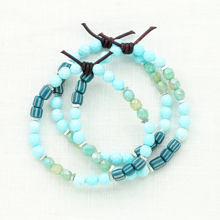 Sea of Possibilities Mini Bracelet | Summer 2026 Collection