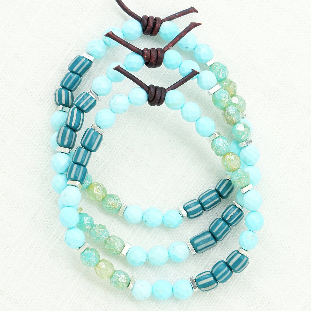 Sea of Possibilities Mini Bracelet | Summer 2026 Collection