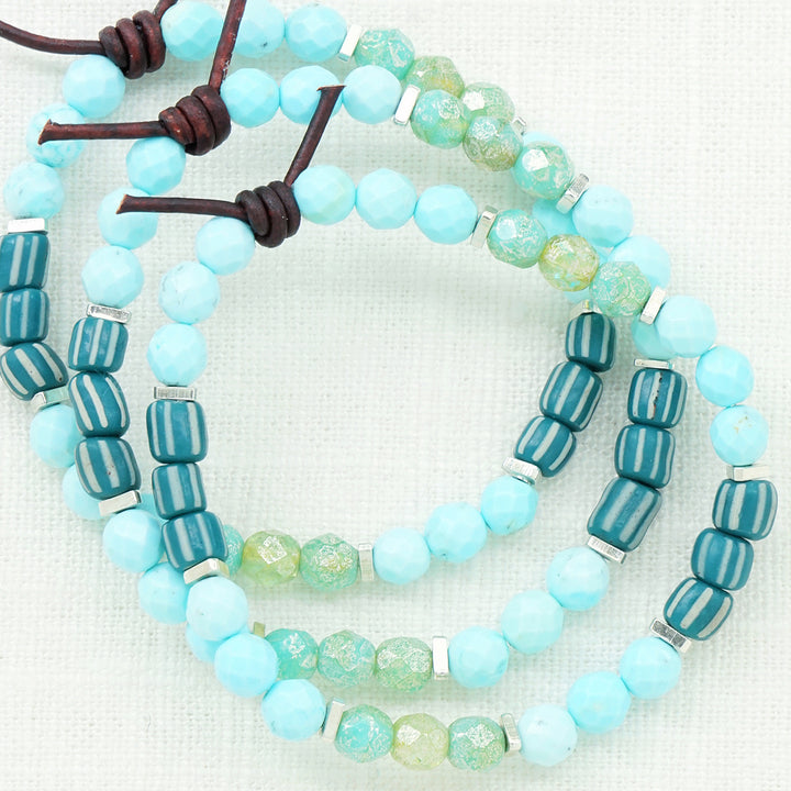 Sea of Possibilities Mini Bracelet | Summer 2026 Collection