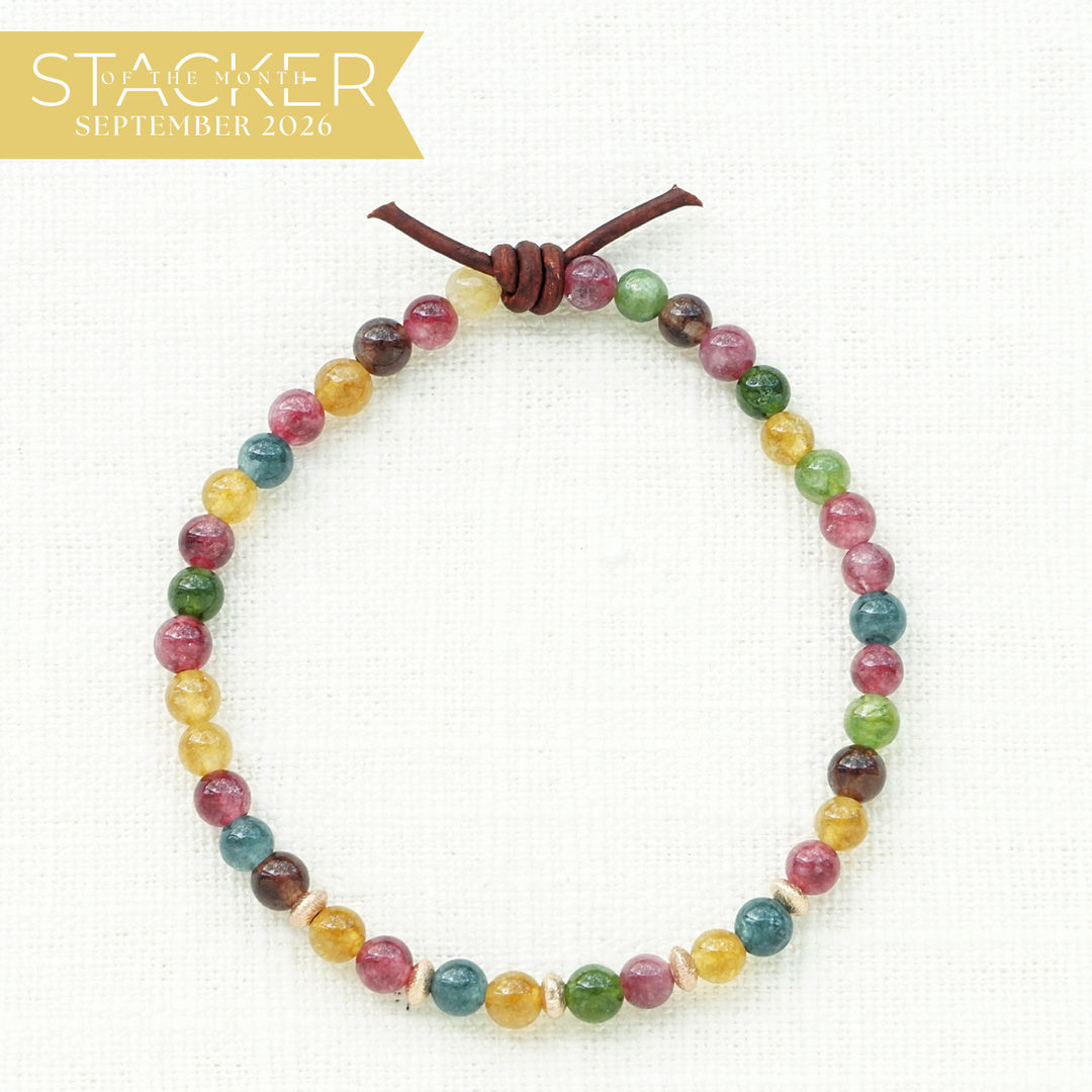 Let It Unfold Tiny Stacker | September 2026 Stacker of the Month
