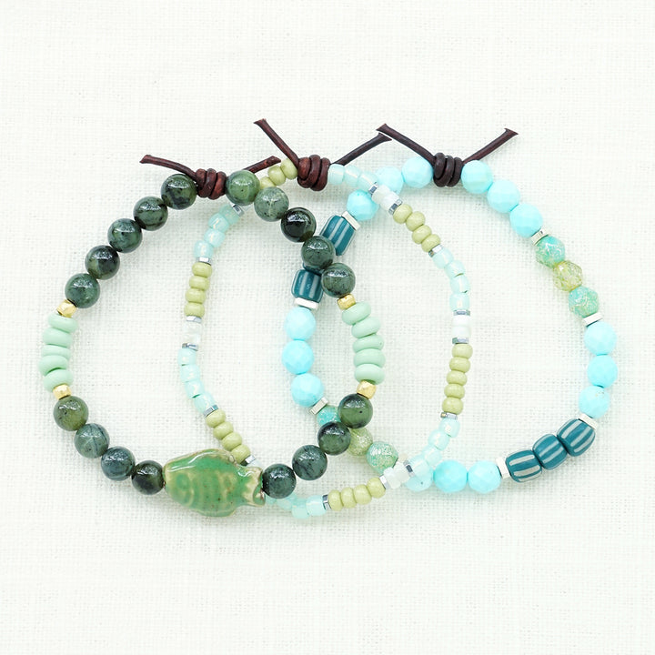 Little Treasures Tiny Stacker | Summer 2026 Collection