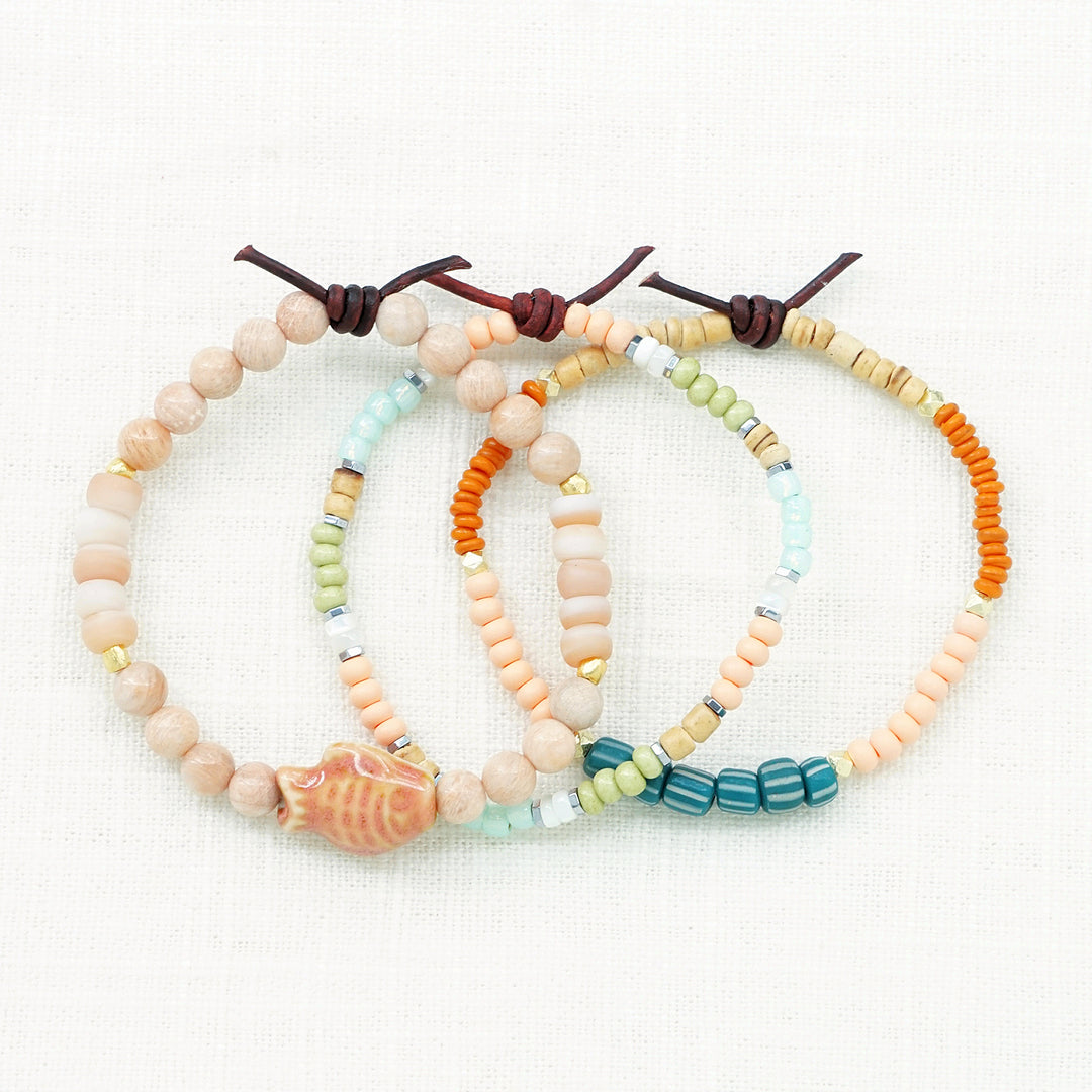 Adventure Awaits Tiny Stacker | Summer 2026 Collection
