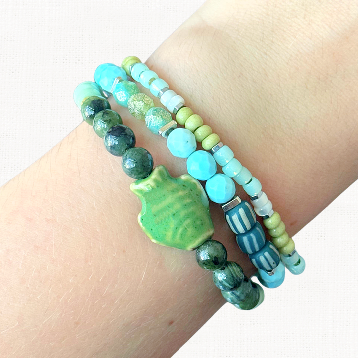Little Treasures Tiny Stacker | Summer 2026 Collection
