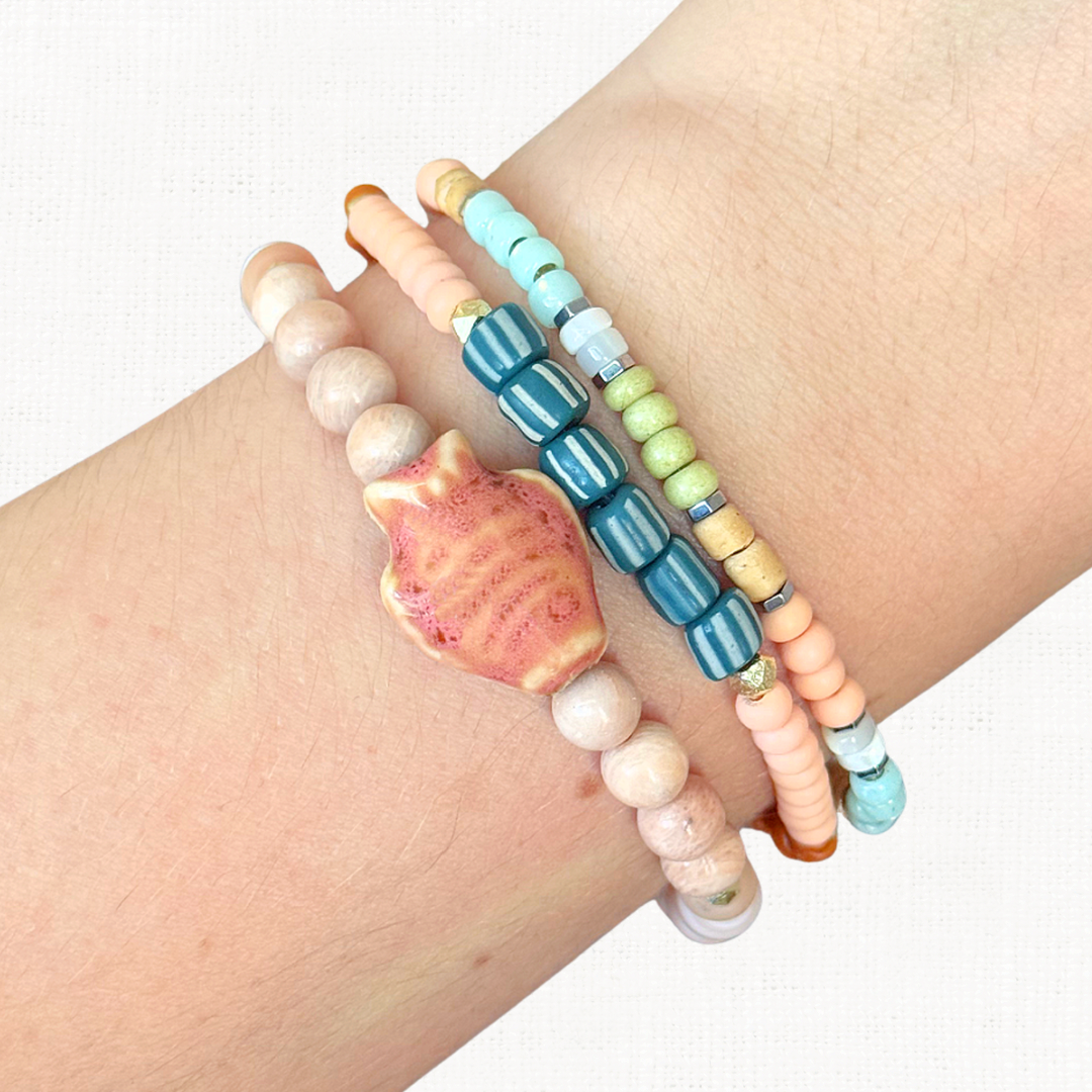Adventure Awaits Tiny Stacker | Summer 2026 Collection