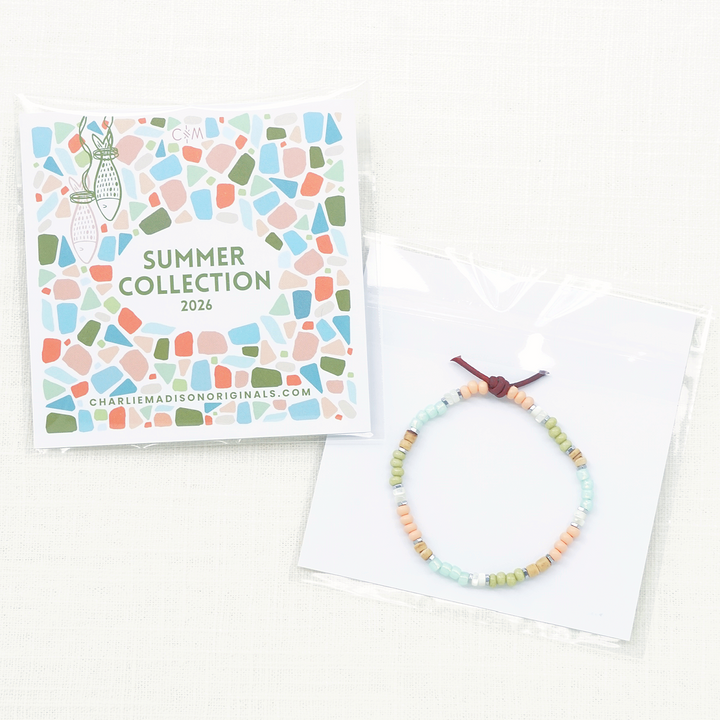 Summer State of Mind Tiny Stacker | Summer 2026 Collection