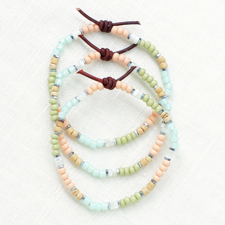 Summer State of Mind Tiny Stacker | Summer 2026 Collection