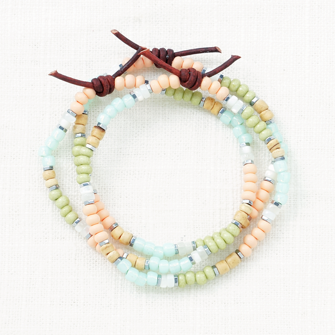 Summer State of Mind Tiny Stacker | Summer 2026 Collection