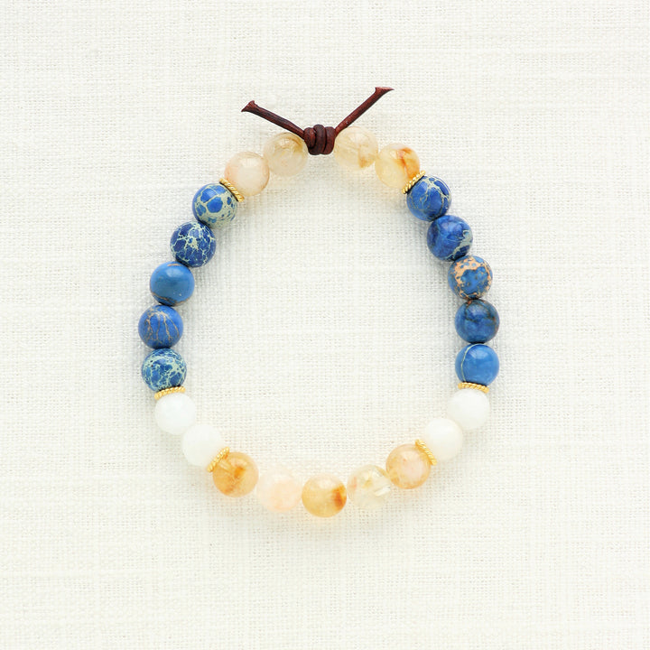 The Swaddled Bracelet | An Author Collaboration