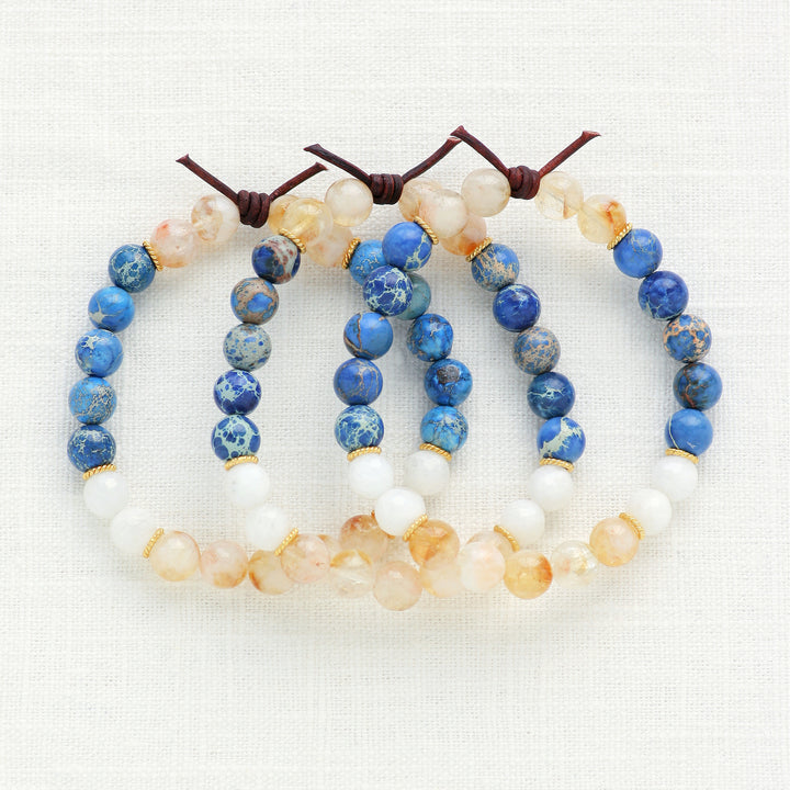 The Swaddled Bracelet | An Author Collaboration
