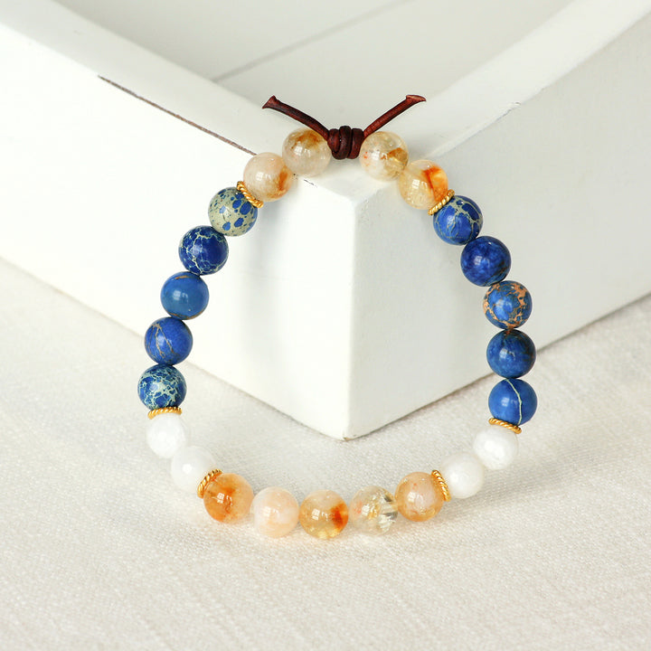 The Swaddled Bracelet | An Author Collaboration