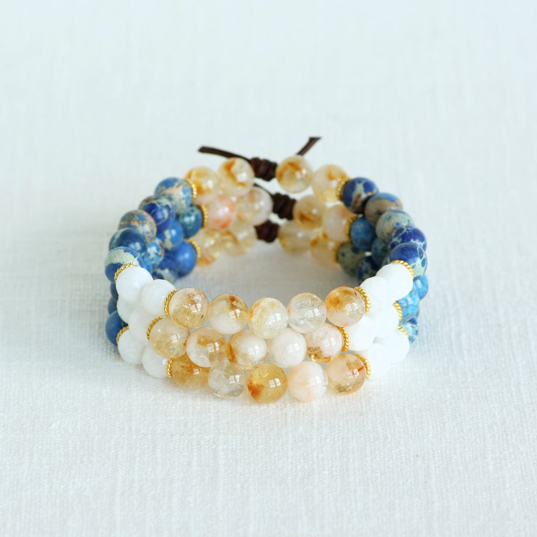 The Swaddled Bracelet | An Author Collaboration
