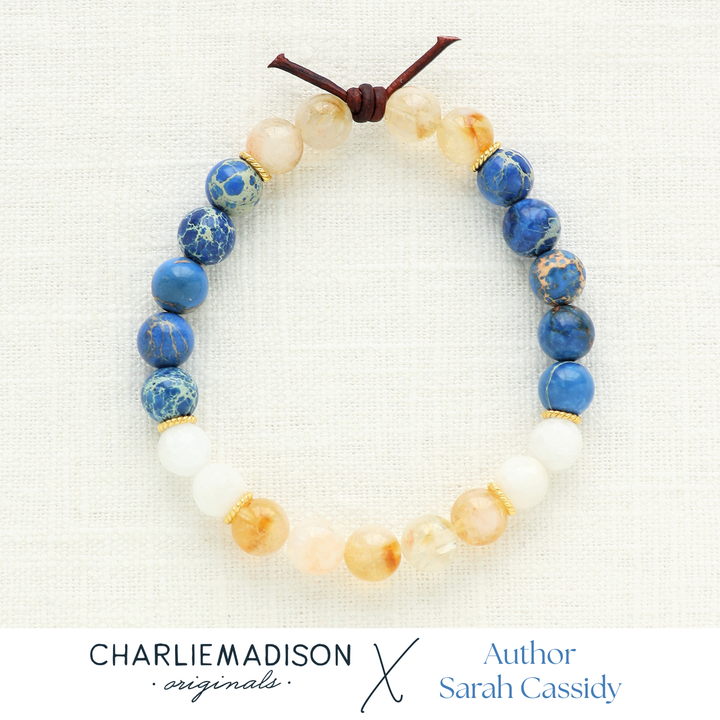 The Swaddled Bracelet | An Author Collaboration