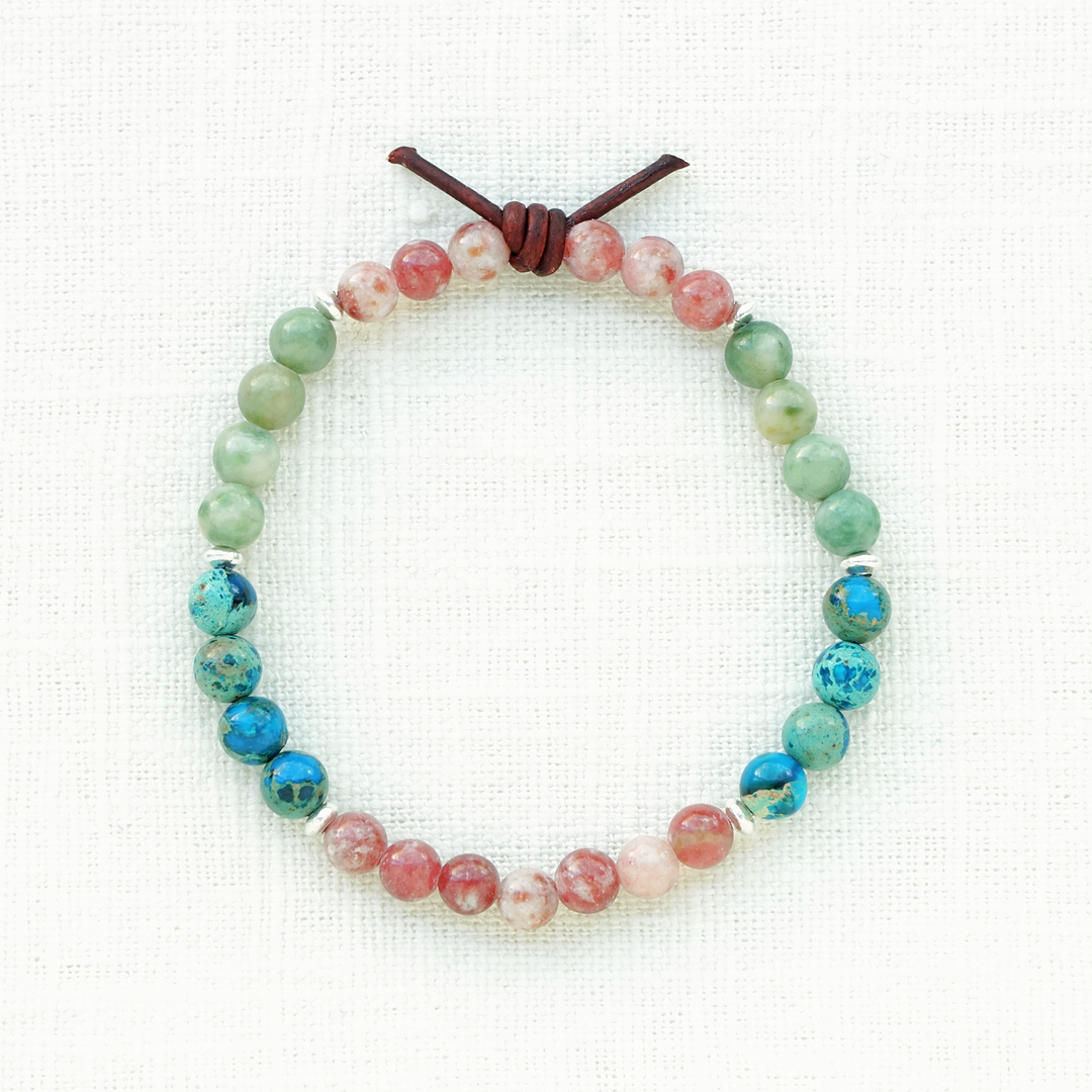 Tangible Hope Mini Bracelet | Metastatic Cancer Awareness Bracelet