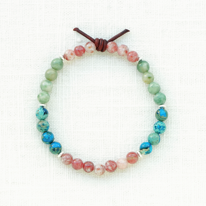 Tangible Hope Mini Bracelet | Metastatic Cancer Awareness Bracelet