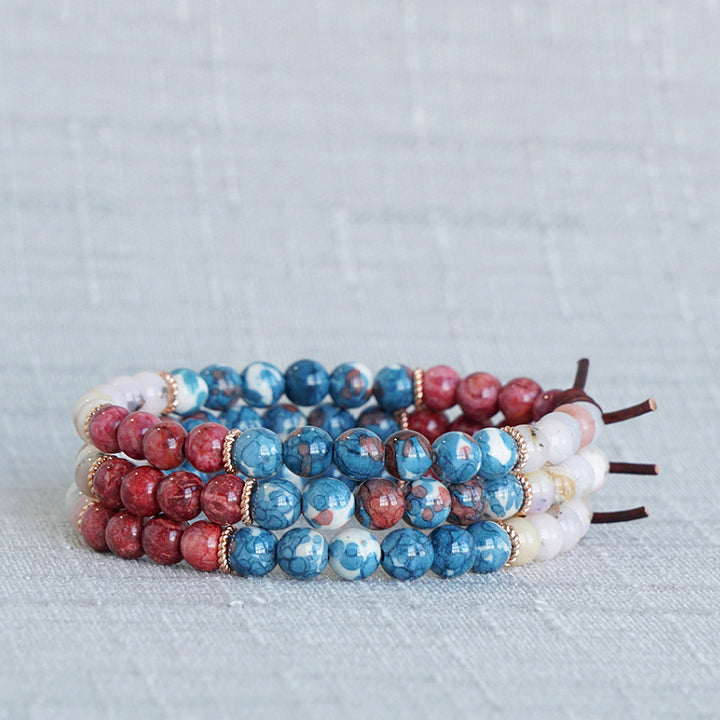 The Collective Mini Bracelet | Military Mom Collective X Charliemadison Collaboration
