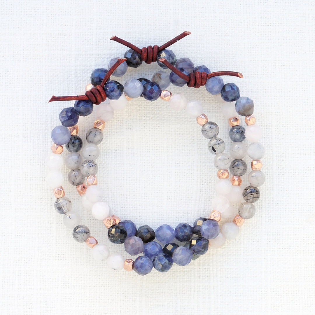 Ties That Bind Mini Bracelet