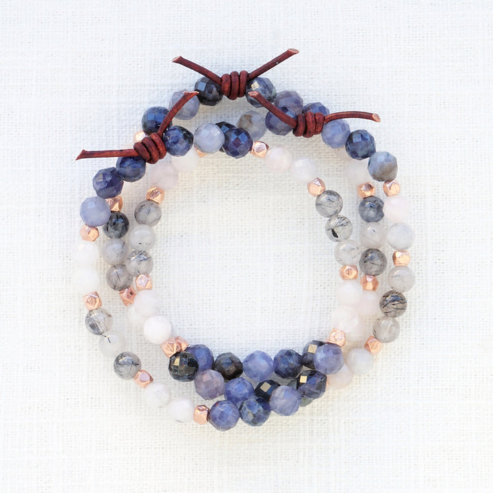 Ties That Bind Mini Bracelet