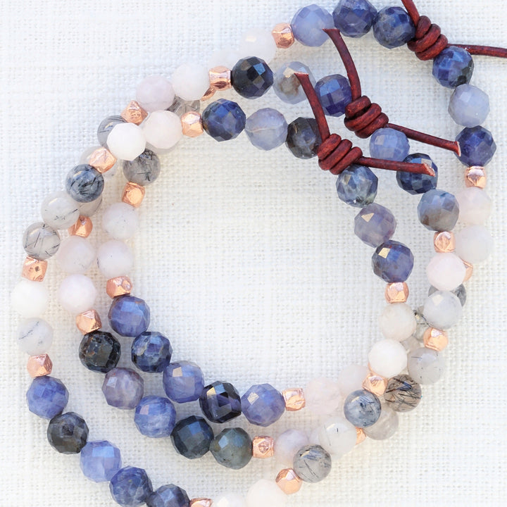 Ties That Bind Mini Bracelet