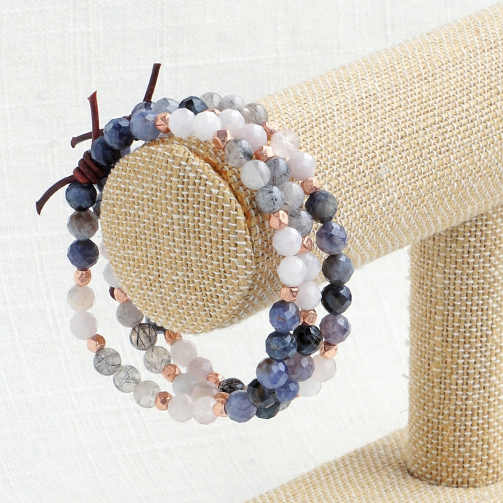 Ties That Bind Mini Bracelet