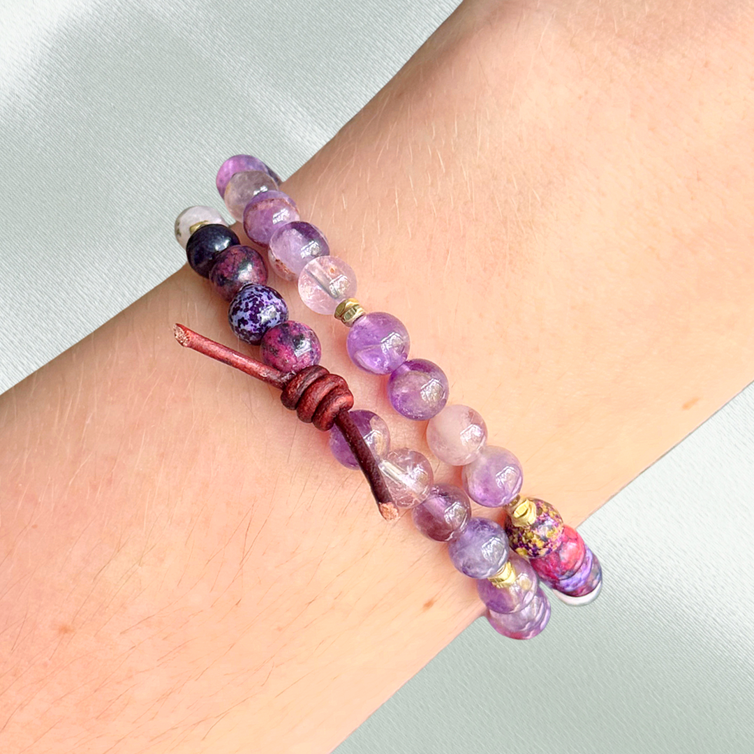 Tune In Mini Bracelet | The Divine Collection