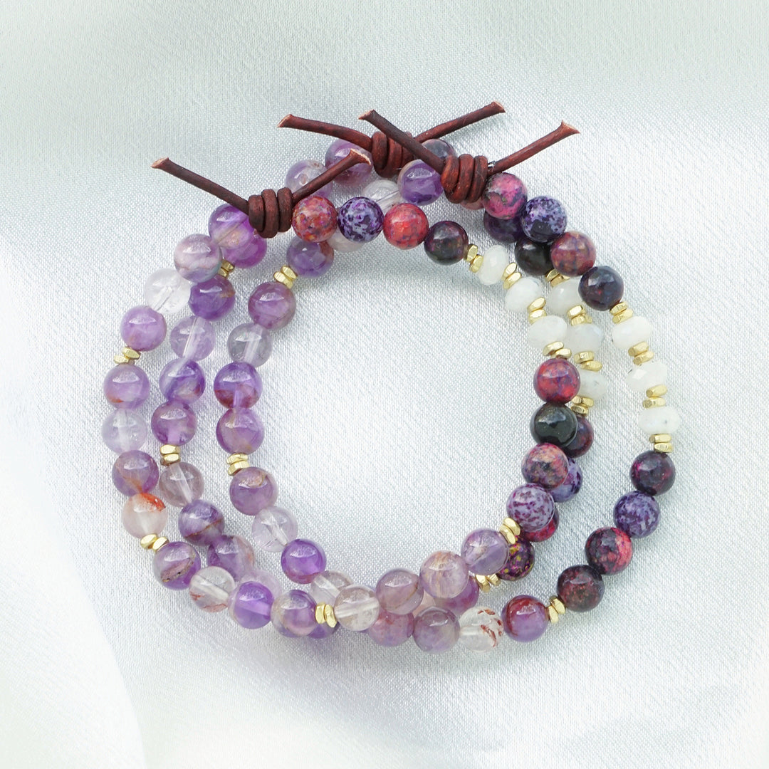 Tune In Mini Bracelet | The Divine Collection