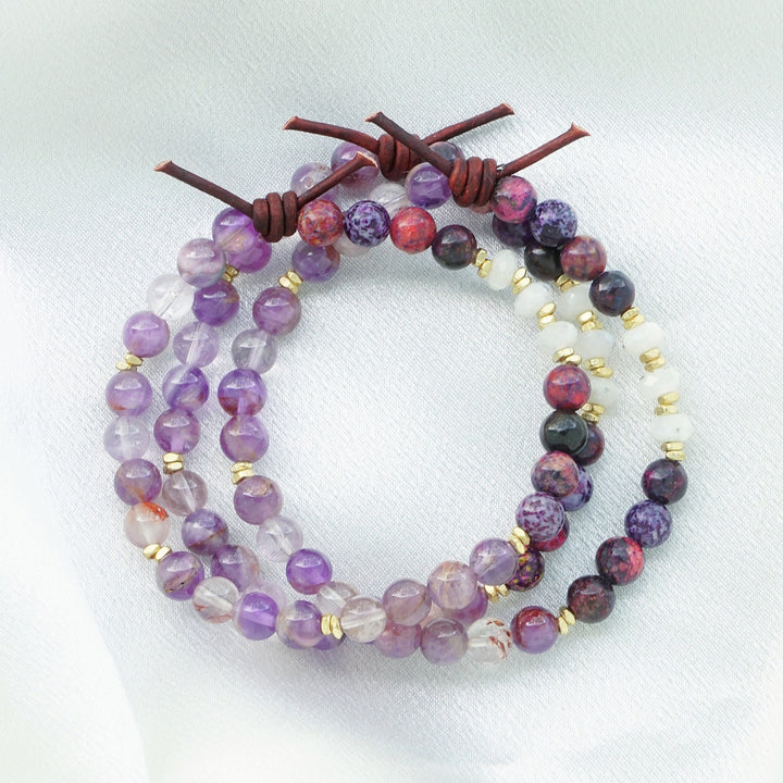 Tune In Mini Bracelet | The Divine Collection
