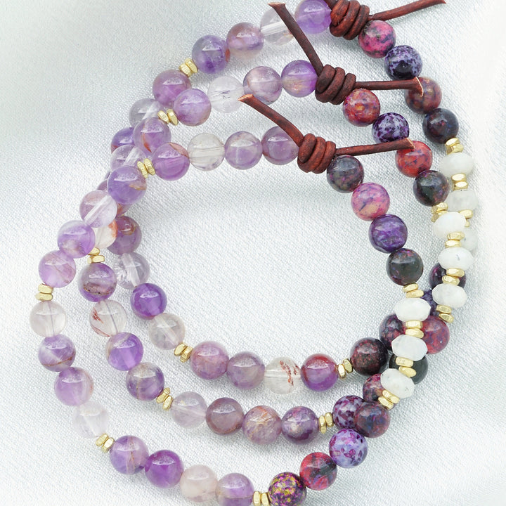 Tune In Mini Bracelet | The Divine Collection