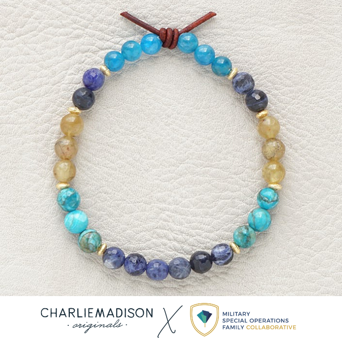 You Belong Mini Bracelet | MSOFC X Charliemadison Collaboration