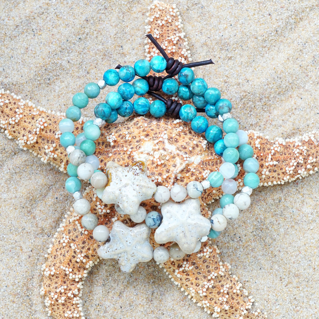 You Make a Difference Mini Bracelet | A Military Spouse Collaboration
