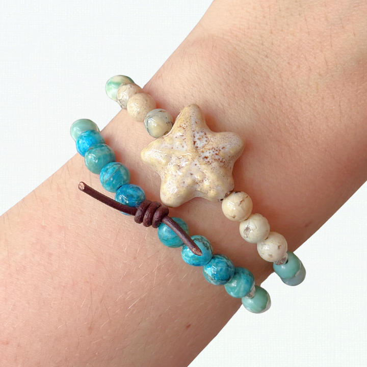 You Make a Difference Mini Bracelet | A Military Spouse Collaboration