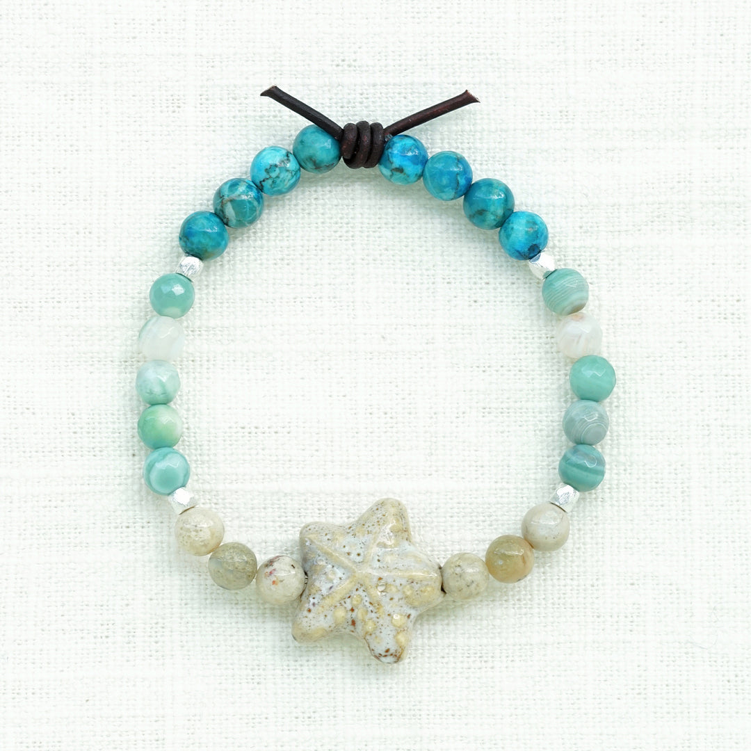 You Make a Difference Mini Bracelet | A Military Spouse Collaboration