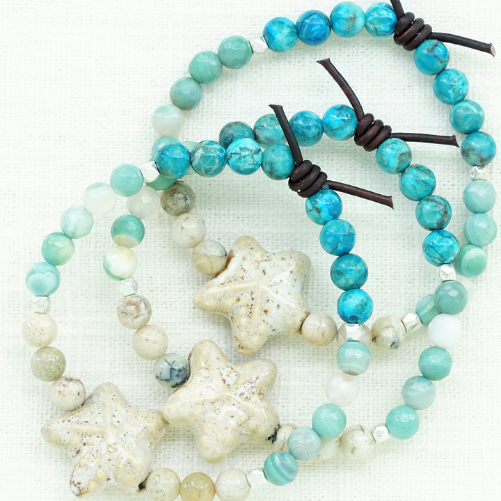 You Make a Difference Mini Bracelet | A Military Spouse Collaboration