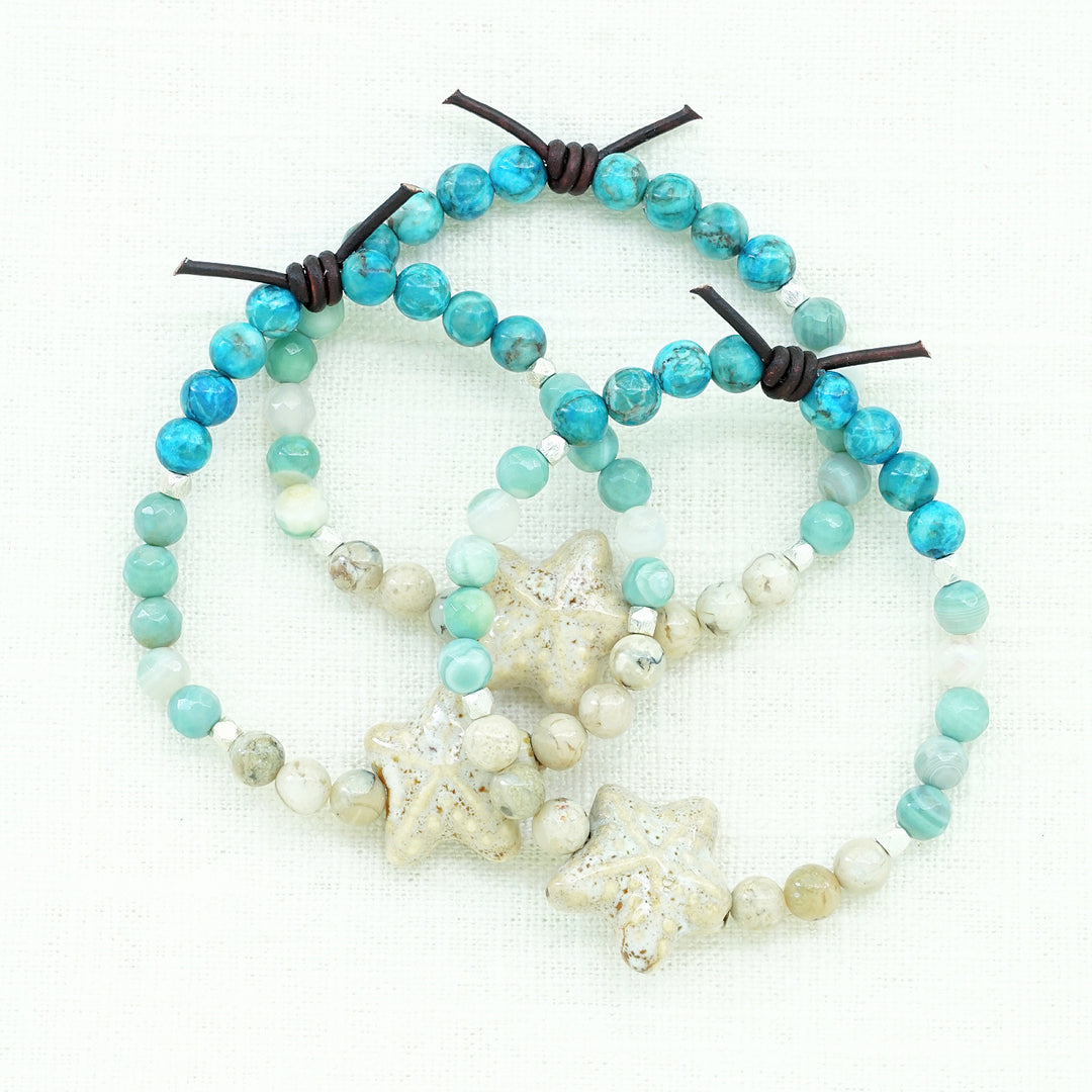 You Make a Difference Mini Bracelet | A Military Spouse Collaboration