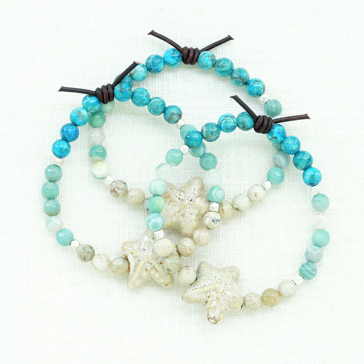 You Make a Difference Mini Bracelet | A Military Spouse Collaboration