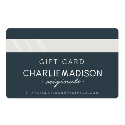 Charliemadison Originals Gift Card – Handmade Jewelry